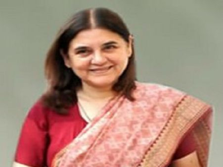 ஓஹோ.. இதுதான் விஷயமா.. அதான் மேனகாவுக்கு அமைச்சர் பதவி இல்லையா?