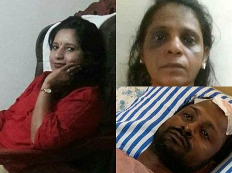 தலை வேறு உடல் வேறாக வெட்டி வீசப்பட்ட ஸ்ரீமதி - கடனுக்காக கொலை செய்த இருவர் கைது