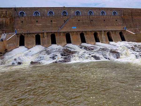 நாள்தோறும் பங்கீடு அடிப்படையில் கர்நாடகத்திடமிருந்து தண்ணீர்.. டெல்டா விவசாயிகள் வலியுறுத்தல்