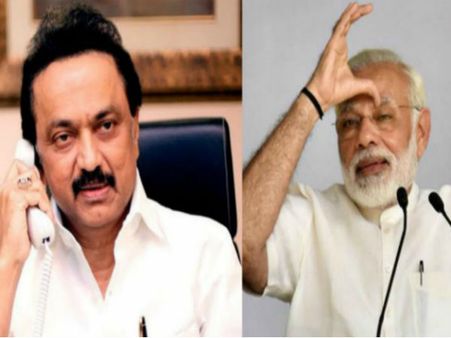 30ஆம் தேதி மோடி பிரதமராக பதவியேற்கும் விழா... முக ஸ்டாலினுக்கு அழைப்பு