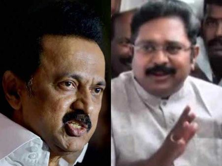 6 பேரை நம்பும் ஸ்டாலின்.. ஸ்லீப்பர் செல்களை களமிறக்கும் தினகரன்.. ஆட்சியை கவிழ்க்க புதிய பிளான்!