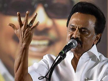 சத்யபிரதா சாஹு தடுமாற்றம்.. உடனே தேவை சிறப்பு தலைமை தேர்தல் அதிகாரி.. ஸ்டாலின் அதிரடி கோரிக்கை