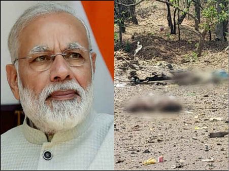 பேச்சு, பேச்சு மட்டும்தான்.. புல்வாமாவுக்கு பிறகும் மோடி அரசு பாடம் கற்கவில்லை.. காங். கடும் கோபம்