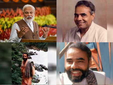 டீக்கடை மாஸ்டர் டூ ராஷ்டிரபதி பவன்.. சொல்லி வைத்து வென்று காட்டிய பிரதமர் மோடி