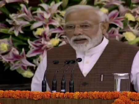 மோடி பதவி ஏற்பு - ’பிம்ஸ்டெக்’ , கிர்கிஸ்தானுக்கு அழைப்பு! பாகிஸ்தானுக்கு ‘நோ’