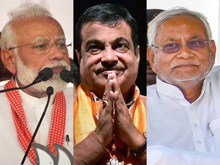 மூன்று ''என்'' களுக்கு இடையில் நடக்கும் மோதல்.. பாஜக கூட்டணியில் குழப்பம்.. பின்னணி என்ன?