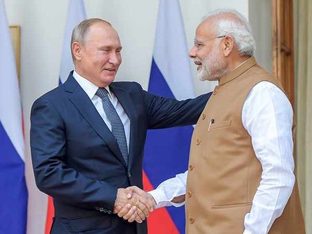 பிரதமர் மோடி பதவி ஏற்பு விழாவில் பங்கேற்க அமெரிக்க, ரஷ்ய அதிபர்களுக்கு அழைப்பு?