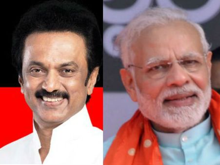 மோடி அல்லாத பாஜக அரசுக்கு திமுக ஆதரவு தரும்? பரபர சந்திப்புகள் சொல்வது என்ன?