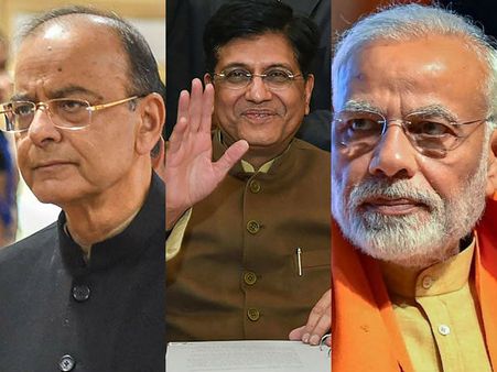 சரி மோடி மறுபடியும் பிரதமராய்ட்டாரு.. அடுத்த நிதியமைச்சர் பதவி யாருக்கு??