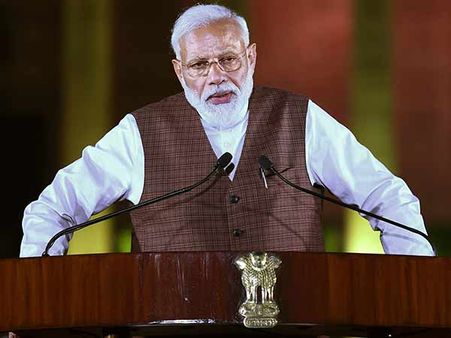 பிரதமர் மோடி தலைமையில் இன்று அமைச்சரவை கூட்டம்? நாடாளுமன்ற கூட்டத்தொடர் குறித்து முடிவு!