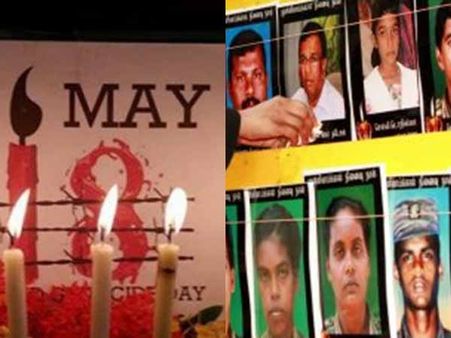 முள்ளிவாய்க்கால் பேரவலத்தின் 10வது ஆண்டு நினைவு தினம் இன்று! தமிழர்கள் நினைவேந்தல்