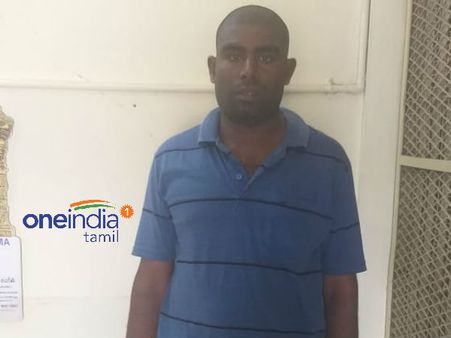 சங்கரன்கோவிலில் குடும்பத் தகராறு - போதை வெறியில் மனைவி, மகளை வெட்டி சாய்த்த குடிகாரன் போலீசில் சரண்