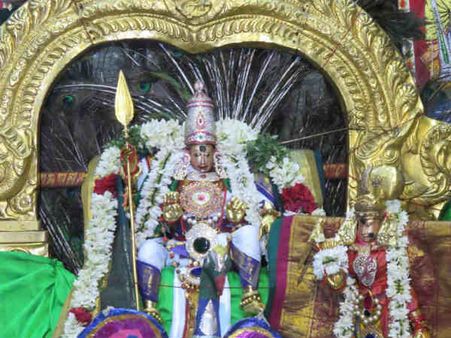 திருமண தடையா? - வைகாசி தேய்பிறை சஷ்டியில் முருகனை வழிபடுங்கள்