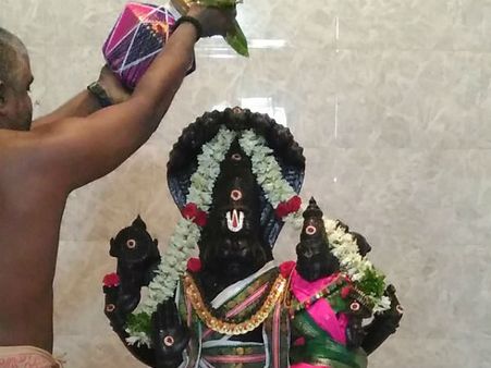 ஸ்ரீ நரசிம்மர் ஜெயந்தி 2019: கடன், எதிரி, நோய்கள் தீர்க்கும் நரசிம்மர் ஆலயங்கள்
