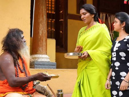 சீரியல்களில் சீரியஸாக உலா வரும் சித்தர்கள்.. எப்பப்பா விடுவீங்க அவர்களை!