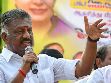 கருணாநிதியாலேயே ஆட்சியை கவிழ்க்க முடியவில்லை.. ஸ்டாலினால் நிச்சயமாக முடியாது.. ஒபிஎஸ்