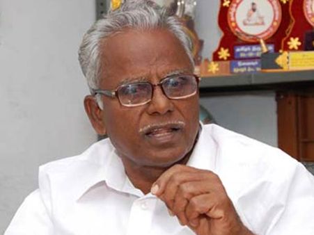 மின்வாரியத்தில் வெளிமாநிலத்தவருக்கு வேலை.. தமிழ் இனத்திற்கு செய்யப்படும் துரோகம்.. மணியரசன் புகார்