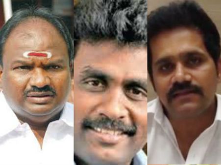 எத்தன வசை அங்கே.. மொத்தமாக சேலத்தில் தேமுதிகவை வச்சு செய்த 3 மாஜிக்கள்