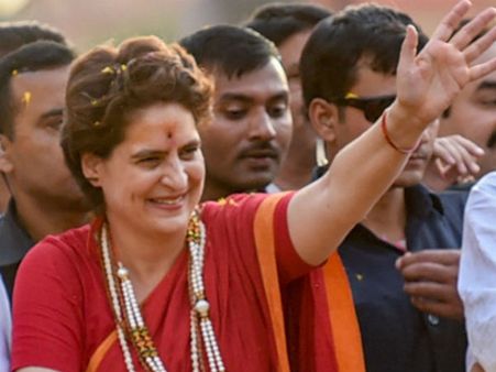 ரேடார் பற்றிய மோடி பேச்சு.. பிரியங்கா காந்தி எப்படி கலாய்க்கிறார் பாருங்க