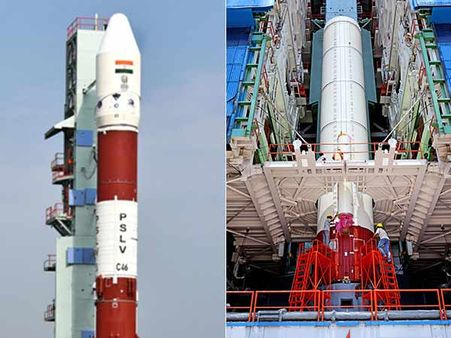 பிஎஸ்எல்வி சி-46 ராக்கெட் விண்ணில் பாய்வதை நேரில் பார்க்க ஆர்வமா.? முன்பதிவு துவங்கியது