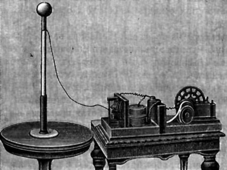 ஒவ்வொரு நாளும் ஒவ்வொரு சிந்தனை.. முதல் வானொலி வந்த நாள் இன்று!