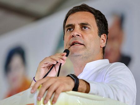 குத்துச் சண்டை வீரர்.. பொதுக் கூட்டத்தில், மோடியை வரலாறு காணாத அளவு கலாய்த்து தள்ளிய ராகுல் காந்தி!