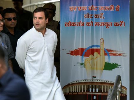 ராஜினாமாவில் ராகுல் உறுதி- புதிய தலைவரை தேர்வு செய்ய கூடுகிறது காங். காரிய கமிட்டி!