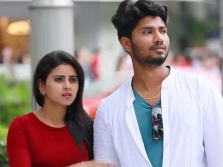 ஜோடிக்காக ராஜா ராணியா இல்லை... ராஜா ராணிக்காக... ஜோடியா?