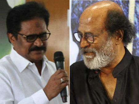 என்னாலேயே முடியலை.. ரஜினியாலும் முடியாது.. திருநாவுக்கரசர் பலே பேச்சு!