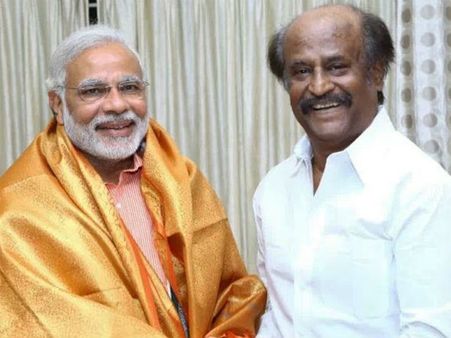 மோடி பதவி ஏற்பிற்கு மறுநாளே முக்கிய மீட்டிங்.. ரஜினியும் வருவார்.. மே 31ஐ குறிவைக்கும் பாஜக