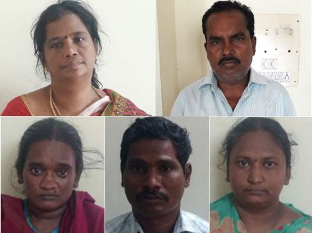 ராசிபுரத்தில் பகீர் கிளப்பிய குழந்தை கடத்தல் விவகாரம்.. கைதான அமுதா உள்பட 5 பேருக்கு ஜாமீன் மறுப்பு