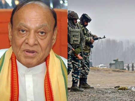 பரபர குற்றச்சாட்டு.. கோத்ரா சம்பவம் மாதிரி புல்வாமா தாக்குதலிலும் பாஜக சதி.. சொல்வது யார் தெரியுமா?