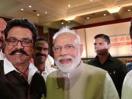 குடிநீர் பிரச்சனையை தீர்ப்பதற்கு தனி அமைச்சகம் உருவாக்க பிரதமர் திட்டம்... சரத்குமார் சொல்கிறார்