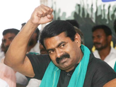 தனித்தமிழீழத் தேசம் படைக்கத் தமிழர்கள் நாம் மீண்டெழுவோம்! உறுதியாய் வெல்வோம்!- சீமான் சூளுரை