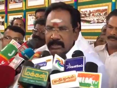 செந்தில்பாலாஜியை தொடர்ந்து தங்க தமிழ்ச்செல்வனும் திமுகவிற்கு போகிறார்... செல்லூர் ராஜூ பேச்சு