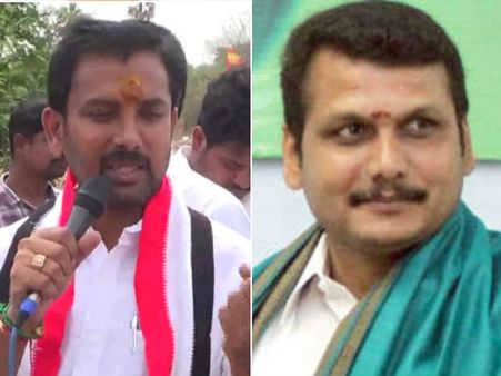 2000 நோட்டு.. ஆர்கே நகர் பாணி டோக்கன் சிஸ்டம்.. செந்தில்பாலாஜி மீது செந்தில் நாதன் பகீர்