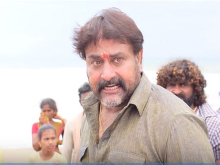 தேவராஜை காலி பண்றேன்னு சொன்ன நாகப்பன் வீட்டில் மீனில் குண்டு!
