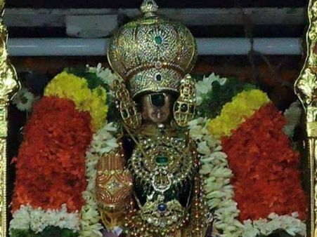 ஸ்ரீரங்கம் சித்திரைத் தேரோட்டம் கண்டால் துன்பங்கள் நீங்கி மகிழ்ச்சியும் இன்பமும் நிலைக்கும்