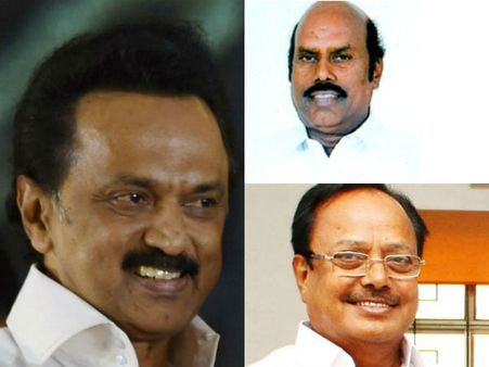 பொங்கலூர் ஜெயிக்க நானாச்சு .. சத்தியம் செய்த எ.வ. வேலு.. செம உற்சாகத்தில் மு.க.ஸ்டாலின்!