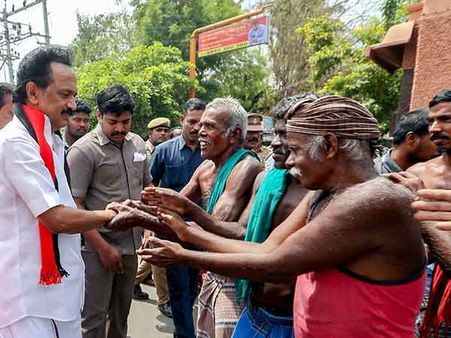என்னாது போட்டியிட்ட 20 தொகுதிகளிலும் திமுகவுக்கு வெற்றி வாய்ப்பு அதிகமா?.. இதோ புதிய கருத்து கணிப்பு