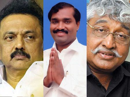 ராஜ்யசபா: அங்கிட்டு வேல்முருகன், சுபவீ... இங்கிட்டு காங்.? என்ன செய்யும் திமுக?