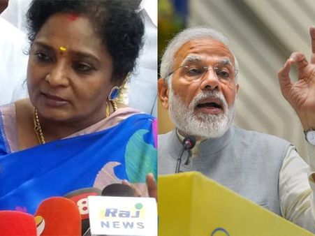 தீவிரவாதம் குறித்து பிரதமர் சொல்றதுதான் சரி.. சொல்கிறார் தமிழிசை!