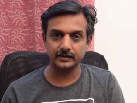 மத்திய அரசுக்கு எதிராக பேசியதாக திருமுருகன் காந்தி மீது 2 பிரிவுகளில் போலீசார் வழக்கு பதிவு