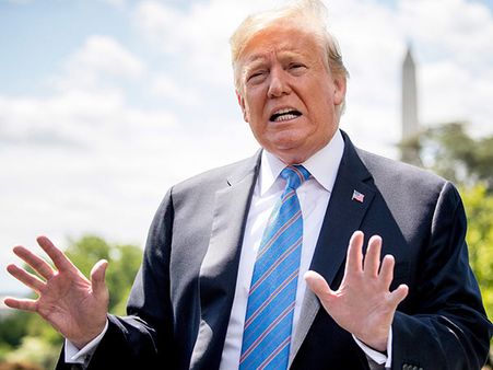 அமெரிக்காவில் ரத்தாகிறது கிரீன் கார்ட் முறை.. வருகிறது பில்ட் அமெரிக்கா கார்ட்.. டிரம்ப் அதிரடி!