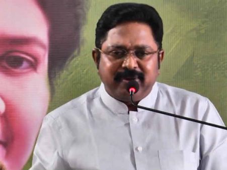 வயது முதிர்ந்தவர்களின் இயக்கமாக திமுக ஆகி விட்டது... தினகரன் சொல்கிறார்