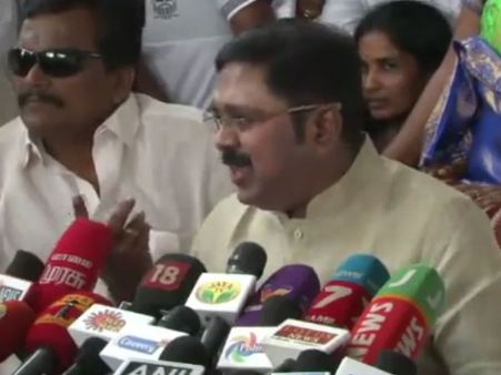 எடப்பாடி தேர்தலுக்கு பிறகு ராஜினாமா செய்து விடுவார்... டிடிவி தினகரன் சொல்கிறார்