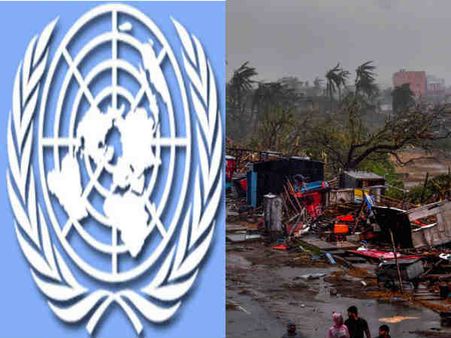 ஃபனி புயல் முன்னெச்சரிக்கை நடவடிக்கைகள் சிறப்பு... ஐ.நா சபை பாராட்டு