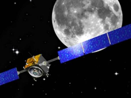 யாருமே போகாத நிலவின் தென் துருவத்தை ஆராய செல்லும் சந்திராயன் - 2.. இஸ்ரோ தலைவர் பெருமிதம்