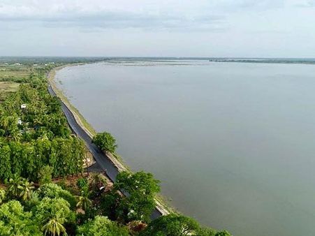 சென்னை மக்களே குட் நியூஸ்.. வீராணம் ஏரி மீண்டும் நிரம்பியது