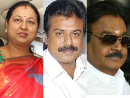 3வது அணி வராதுங்கிறார் பிரேமலதா விஜயகாந்த்.. ஒரு வேளை அமைச்சர் பதவி கொடுத்தா வேண்டாம்னு மறுப்பாரா